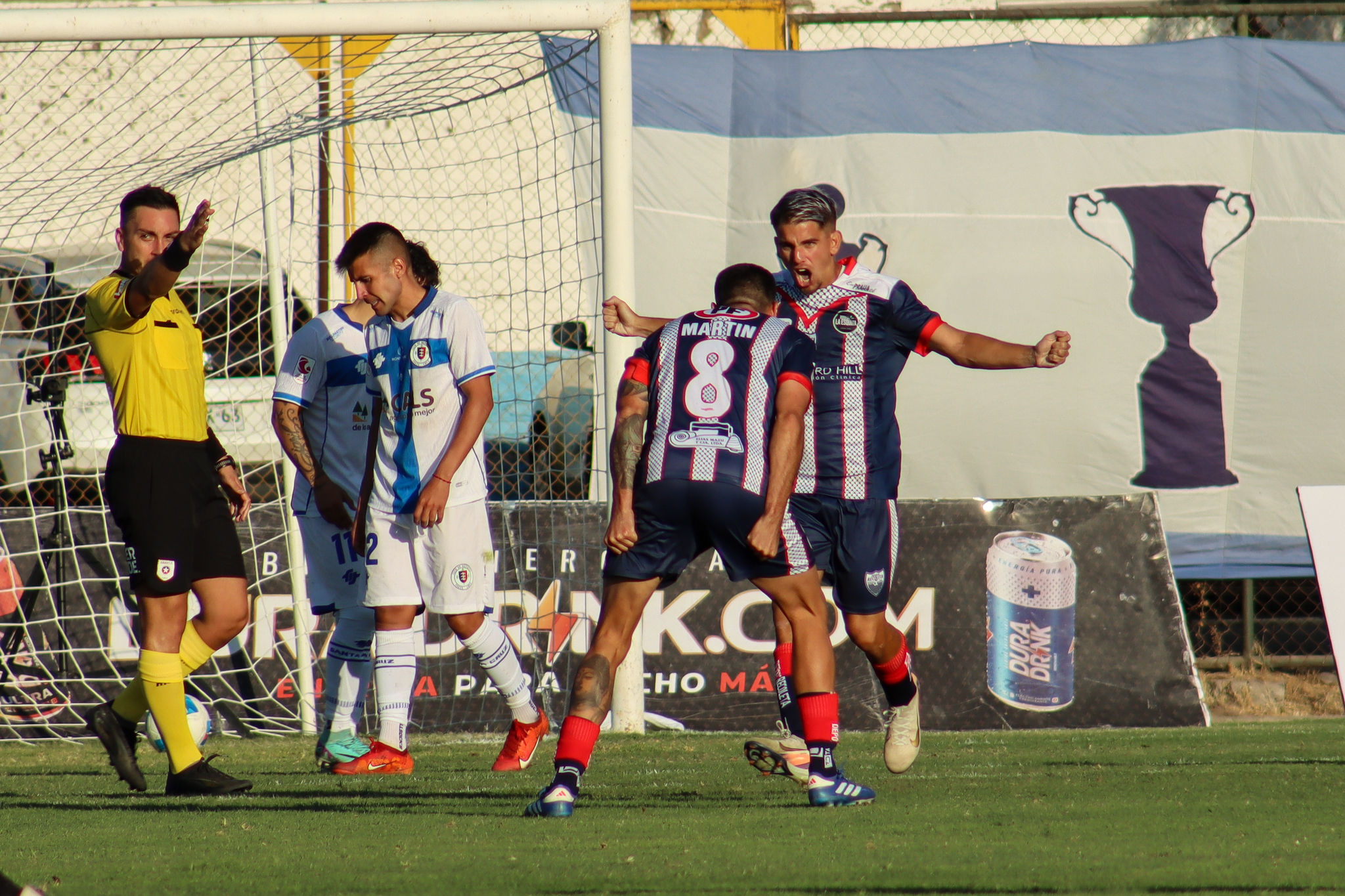 Jornada 2 | Ascenso