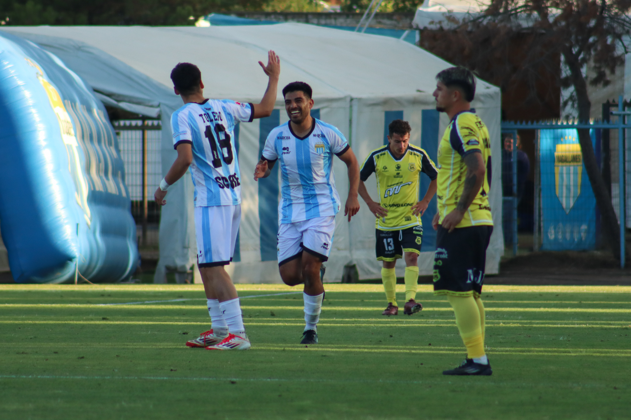Jornada 5 | Ascenso
