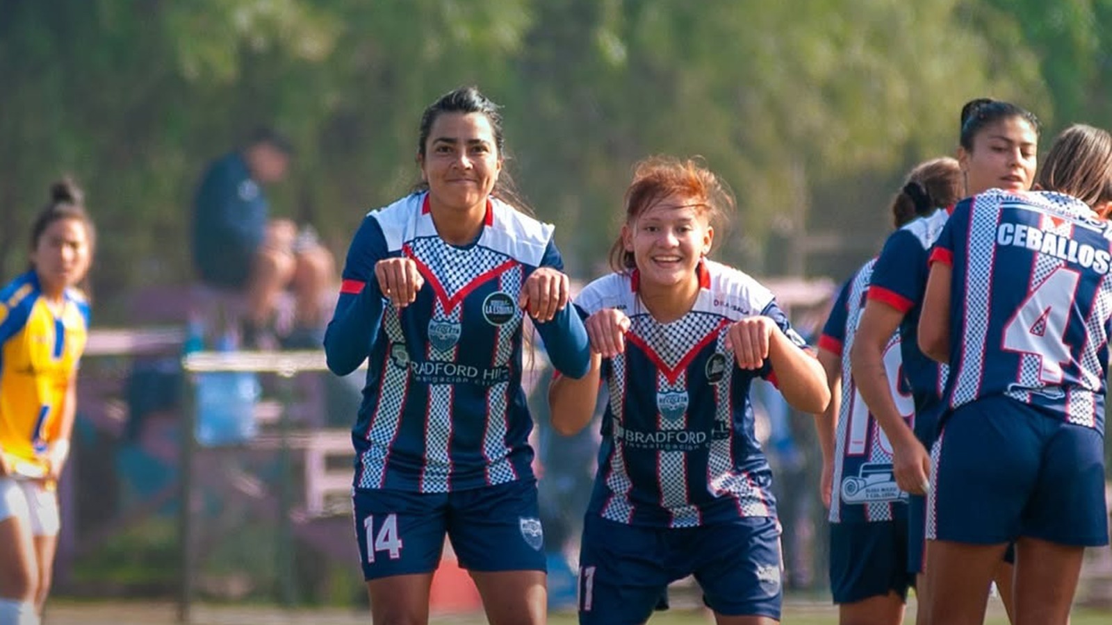 Jornada 15 | Femenino 