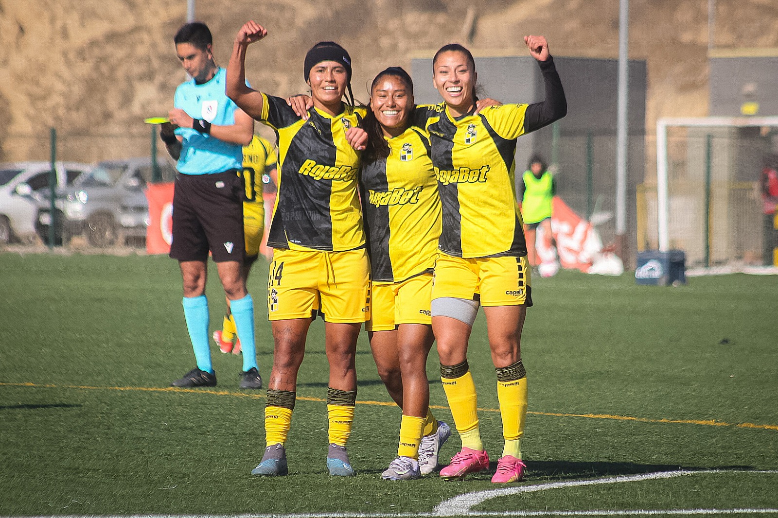 Jornada 15 | Femenino 