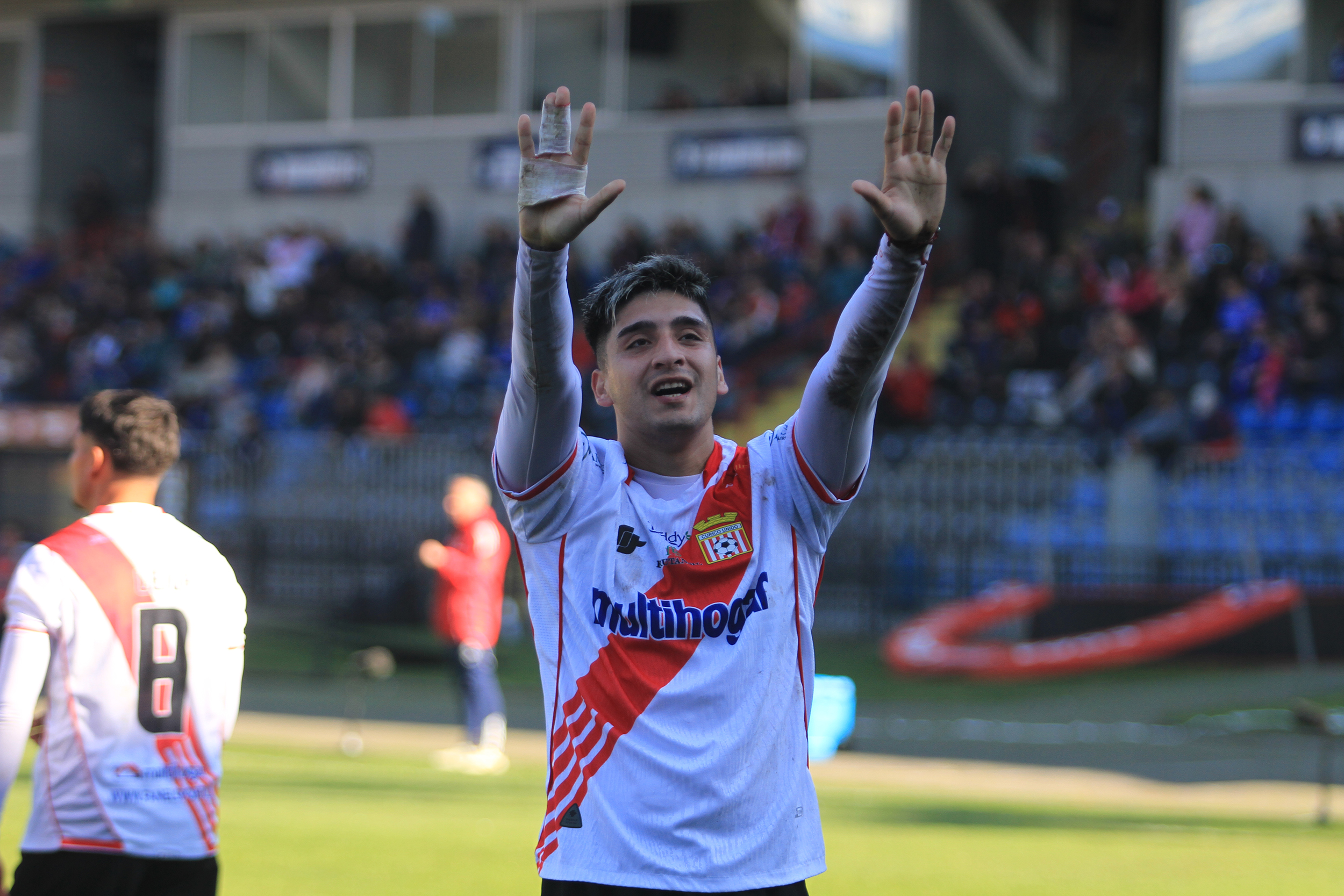 Copa Chile 2025 | Octavos de final ida