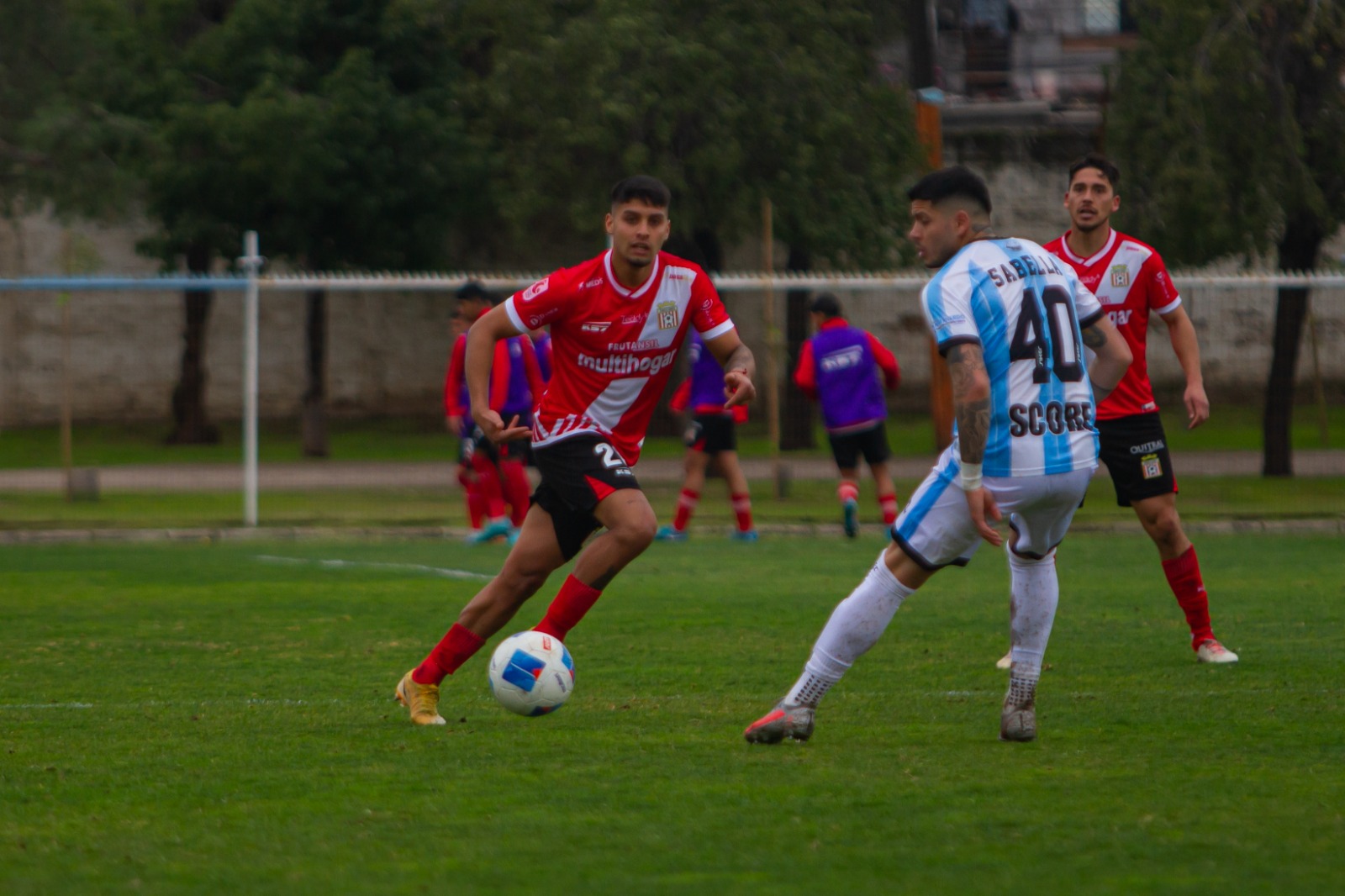 Jornada 18 | Ascenso