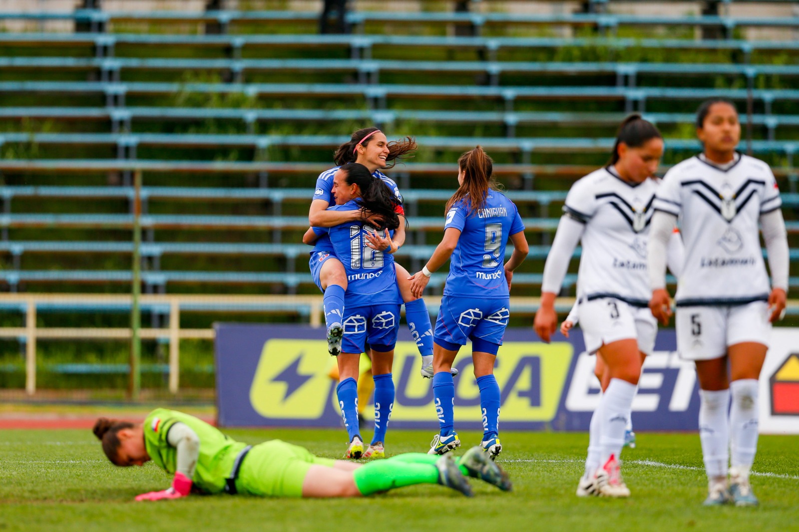 Jornada 24 | Femenino