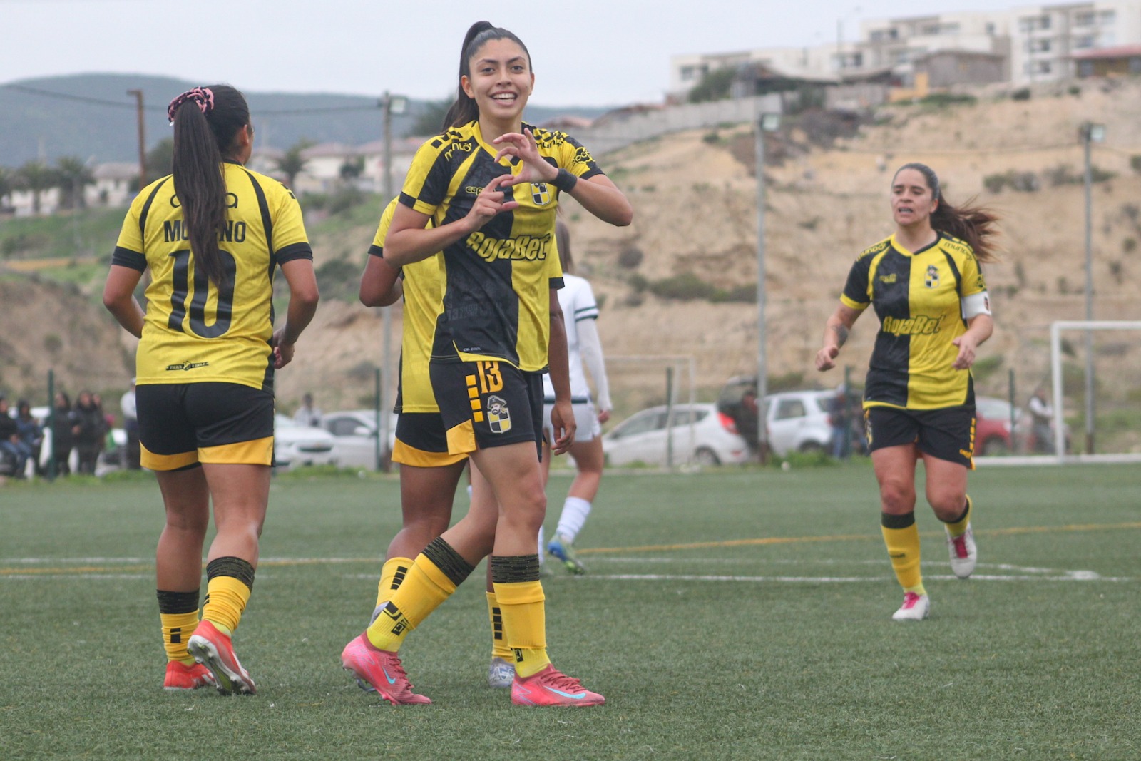 Jornada 25 | Femenino