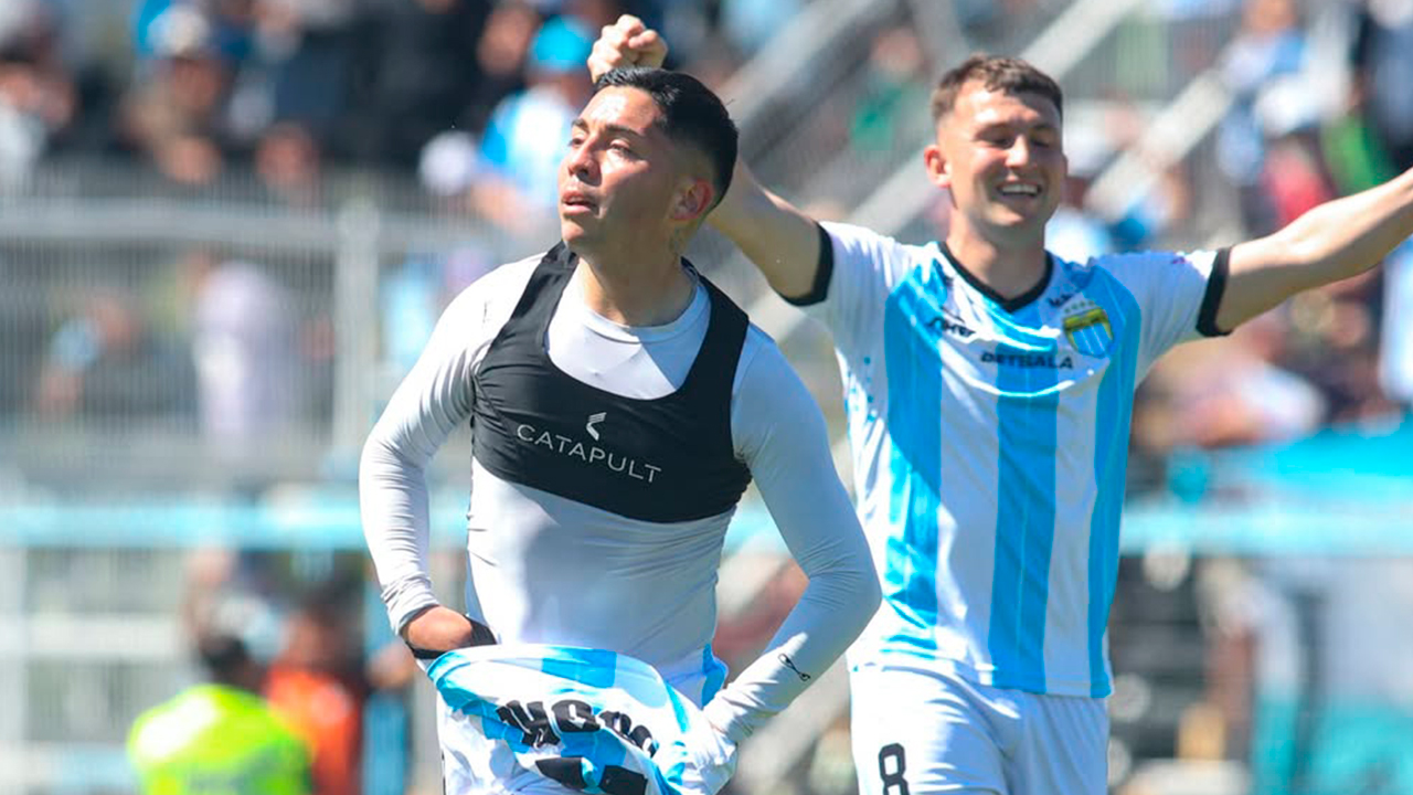 Jornada 25 | Ascenso