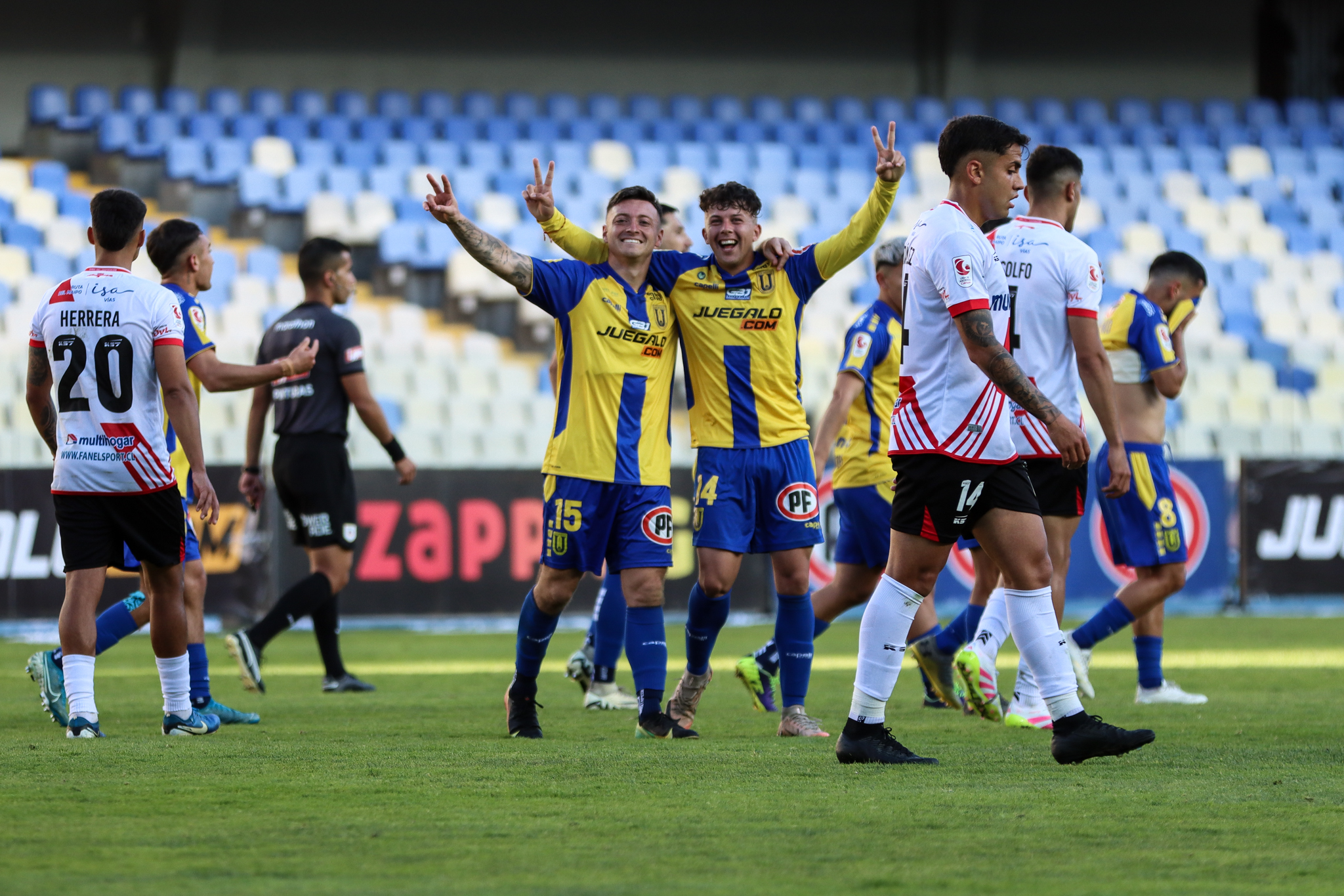 Jornada 26 | Ascenso