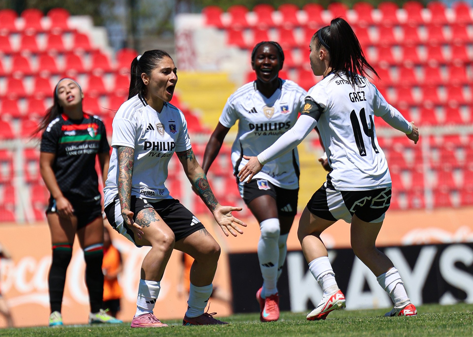Cuartos de Final | Femenino