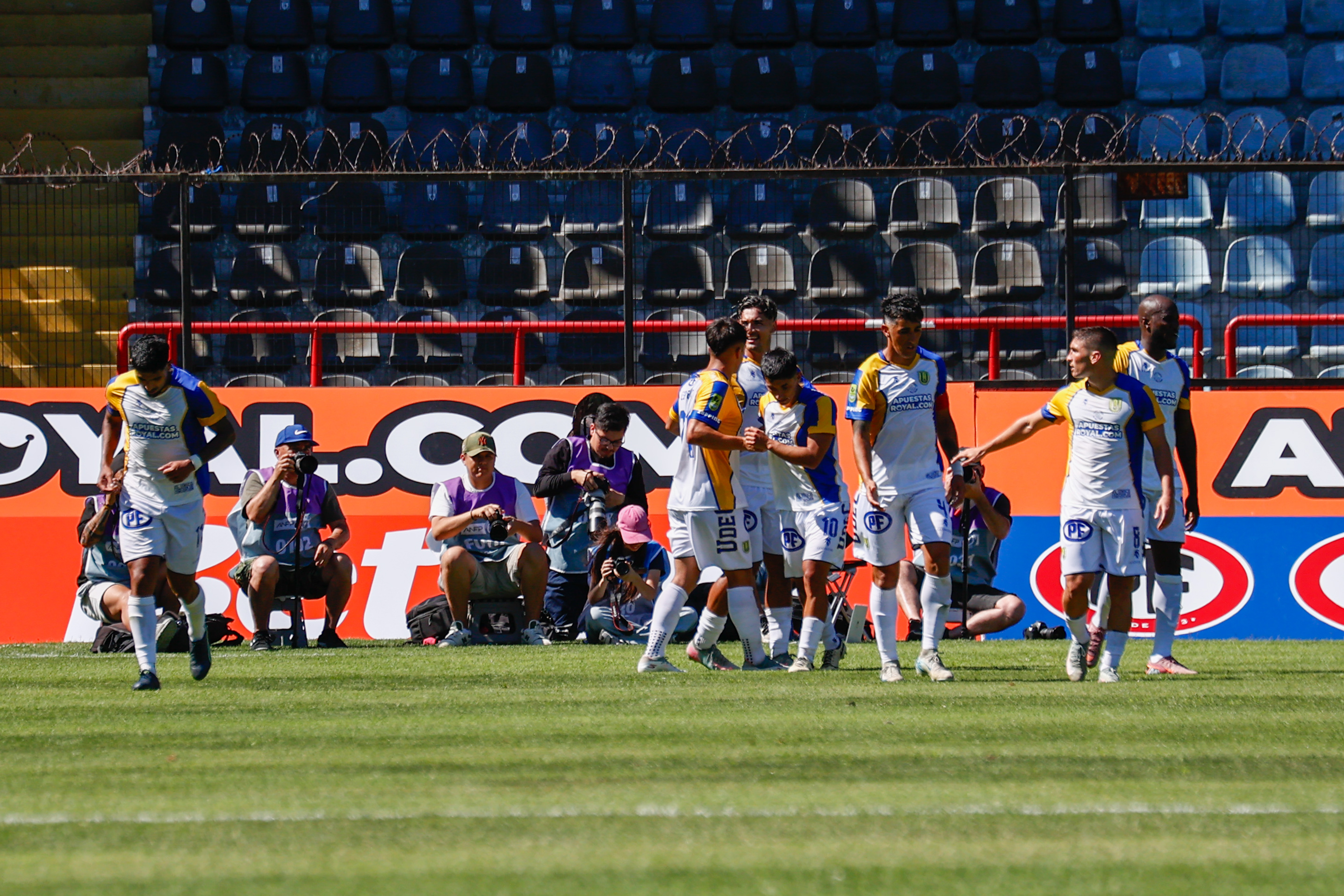 Jornada 1 | Primera División