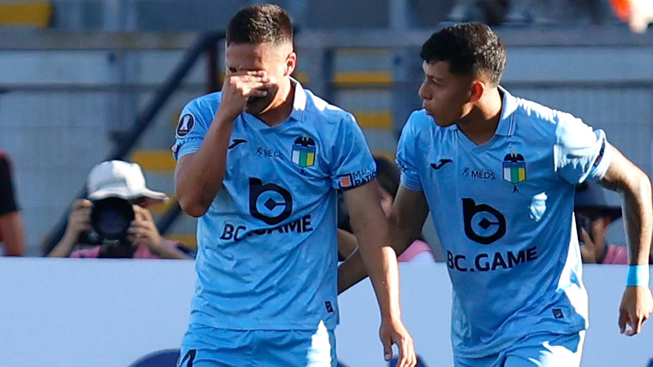 Fase 2 | CONMEBOL Libertadores