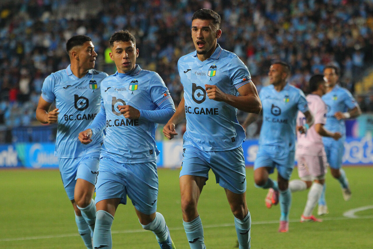 Copa Sudamericana | Fase de grupos