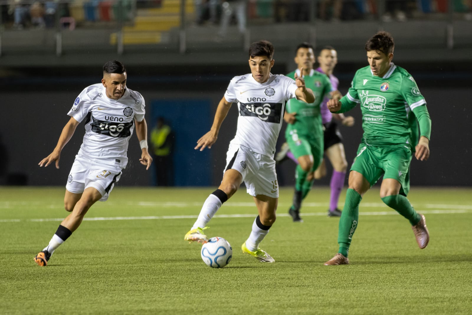 CONMEBOL Sudamericana | Fase de Grupos 