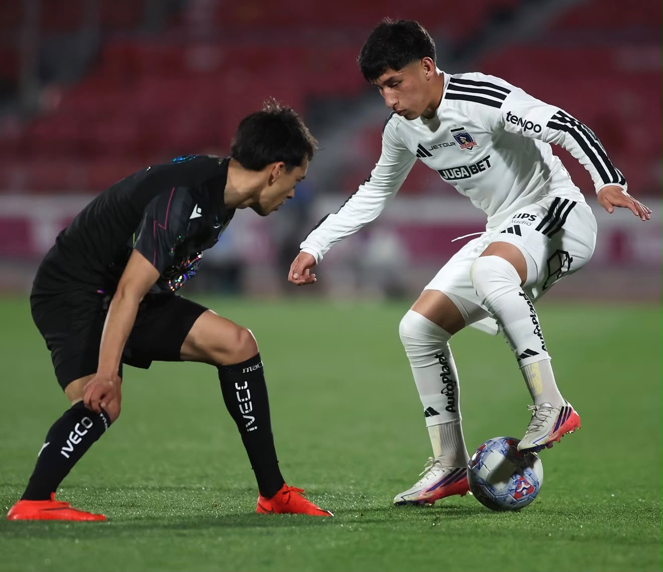 Audax Italiano y Colo Colo dejan la llave en suspenso