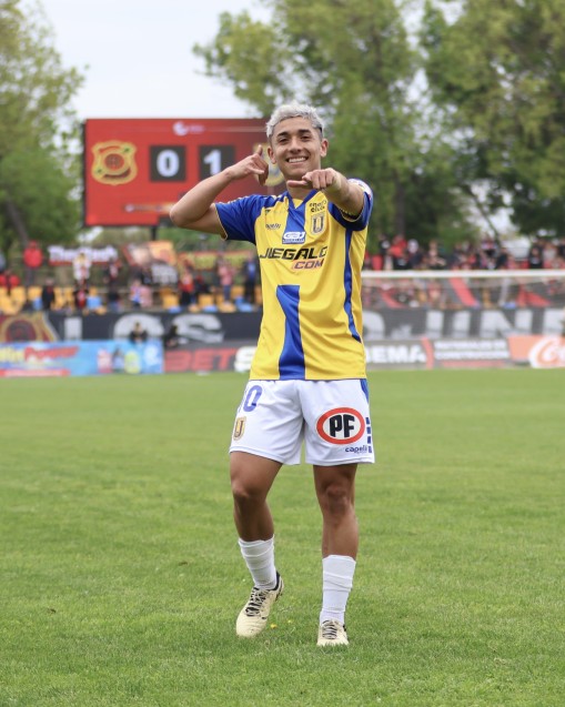 Universidad de Concepción alcanza el primer lugar del Ascenso