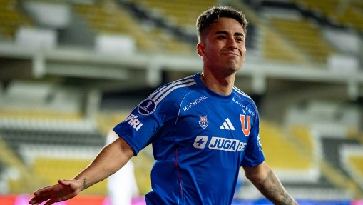 La U es semifinalista de la Copa Sudamericana