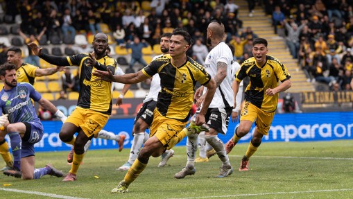 Coquimbo Unido supera a Colo Colo como local