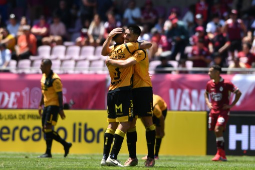 Coquimbo Unido se quedó con el clásico ante La Serena