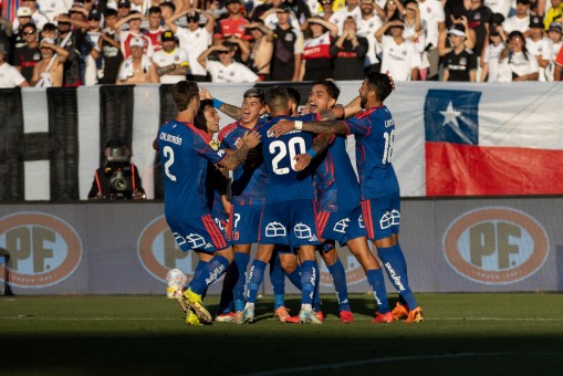 El Superclásico 199 fue azul en el Monumental