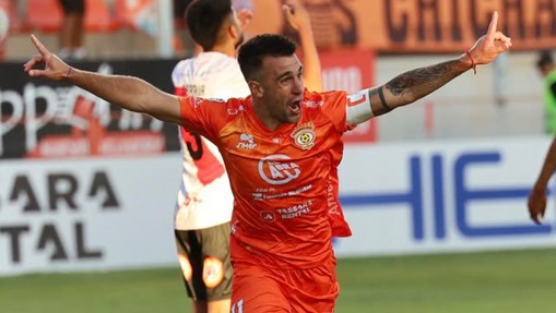 Cobreloa golea a Curicó Unido en Calama
