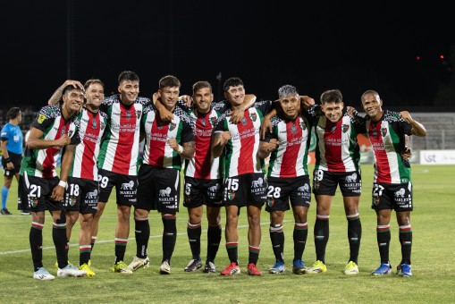 Palestino vence a Cobresal y se afianza de local