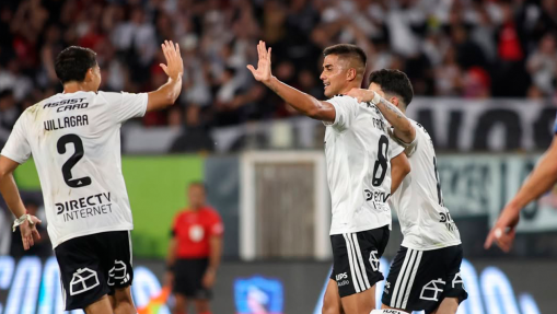 Colo Colo vuelve al liderato tras vencer a Huachipato