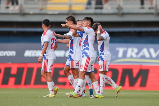 Victoria de la U sobre Audax en La Florida