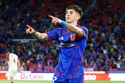 La U y una victoria sólida ante La Serena