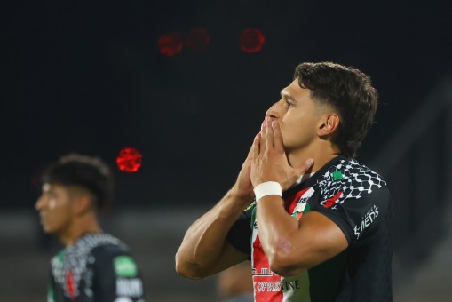 Palestino evitó que Limache alcanzara el liderato
