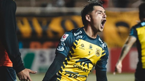 San Luis vence y complica a Deportes Iquique