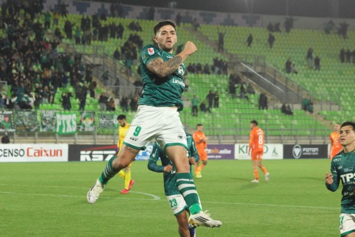 Santiago Wanderers baja a Cobreloa del liderato