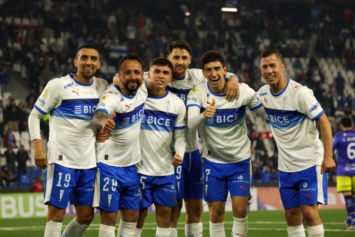 Giani aparece en nuevo triunfo de la UC