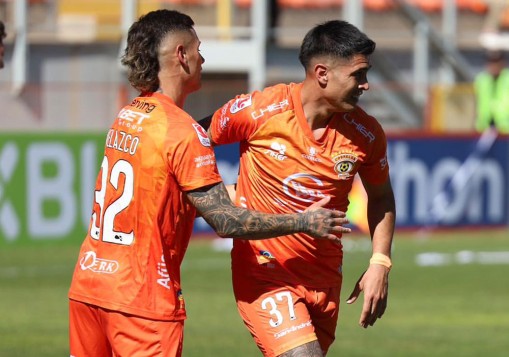 Los nuevos clasificados a octavos de final en Copa Chile
