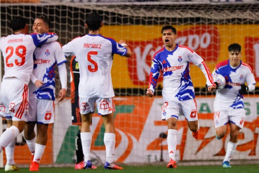 Universidad de Chile triunfa sobre Limache