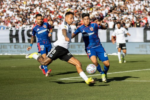 Llega el superclásico 200 del fútbol chileno
