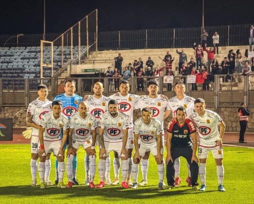El desahogo de Rangers en Arica