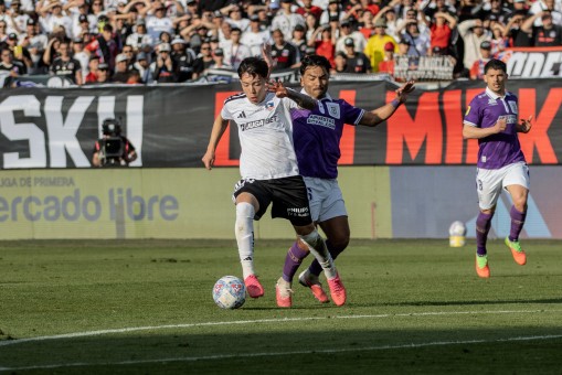 Colo Colo y Concepción no se sacaron diferencias